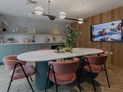 Studio Flat, Novel Student Accommodation, BT7