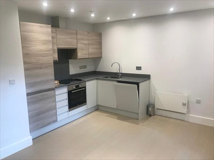 1 Bed Flat, Chertsey Street, GU1