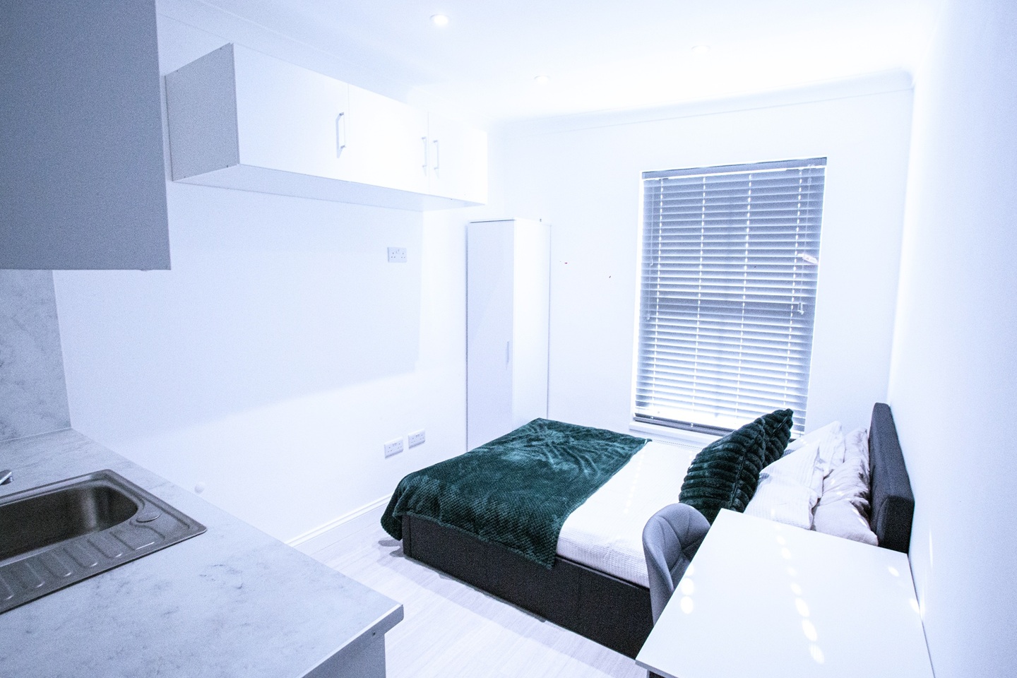 Studio Flat, Sturton Street, CB1
