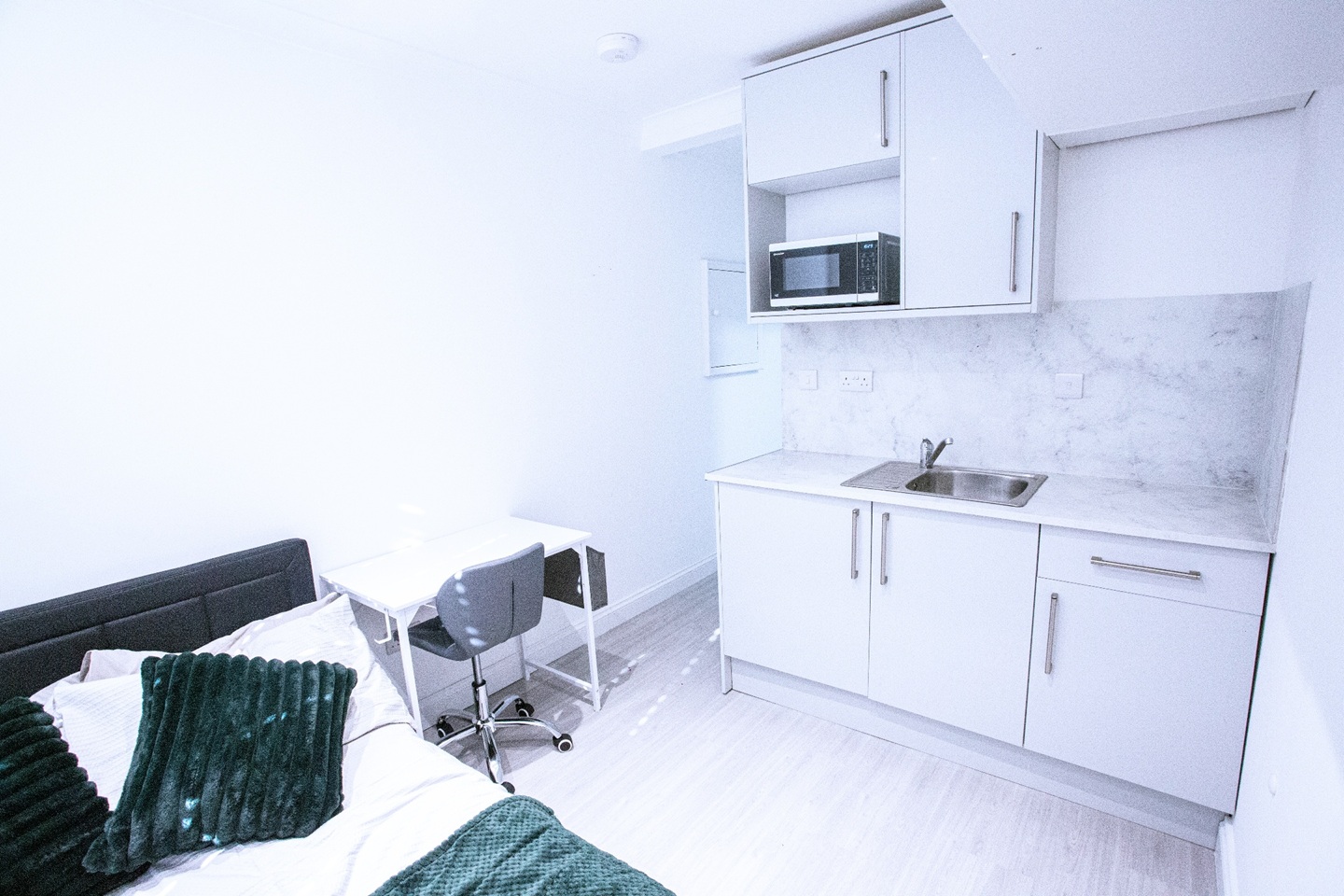 Studio Flat, Sturton Street, CB1 photo 3