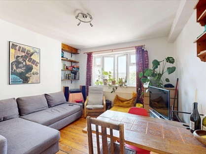 3 Bed Flat, Stockwell Gardens, SW9
