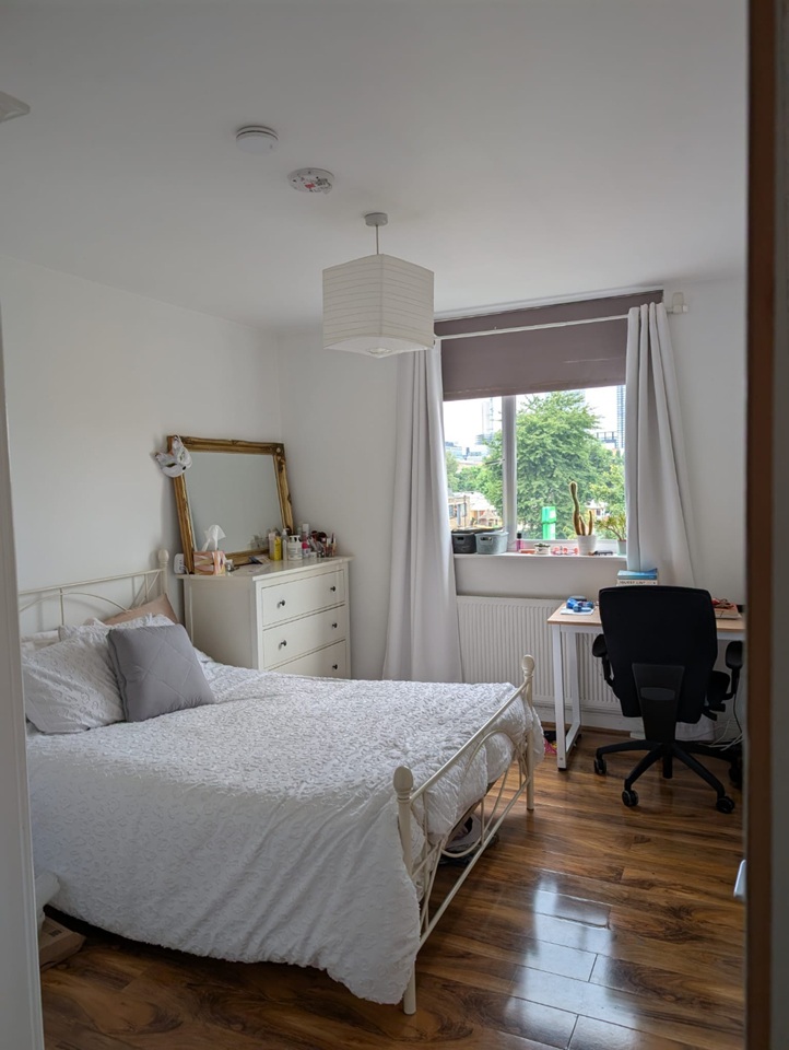 Room in a Shared Flat, Cornerstone Court, E1, N1 7GU
