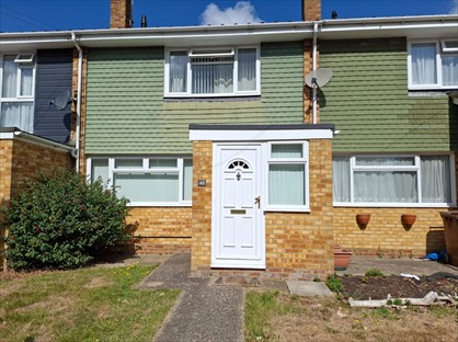 2 Bed Terraced House, Hawbeck Road, ME8