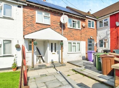 3 Bed Terraced House, Grogan Square, L20