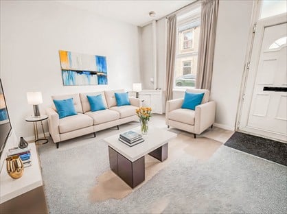 2 Bed Terraced House, Laithe Street, BB11