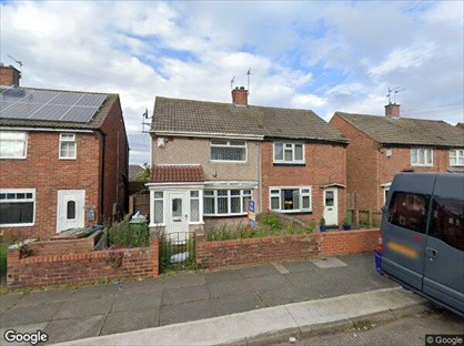 2 Bed Semi-Detached House, Ravenscourt Road, SR5