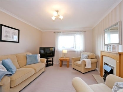 2 Bed Flat, Cairnvale Terrace, AB12