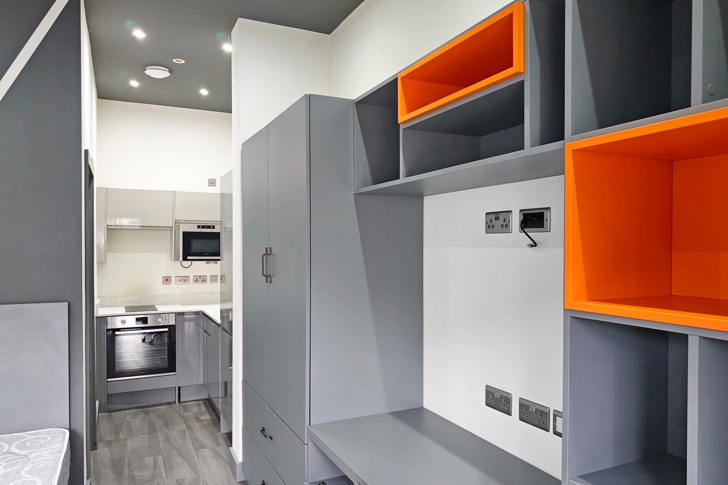 Studio Flat, Trinity Hall, LS6