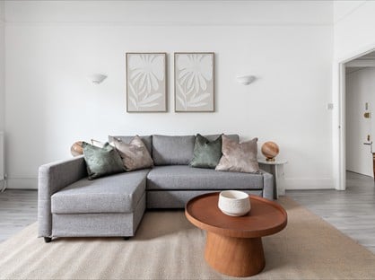 2 Bed Flat, Elvaston Place, SW7