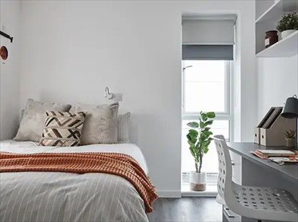 Studio Flat, The Quarry, TR11