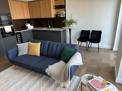 1 Bed Flat, Merino Gardens, E1W