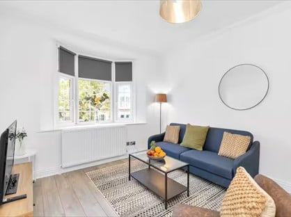 2 Bed Flat, Wavertree Road, E18