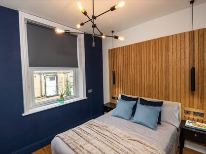 Room in a Shared House, Coleridge Street, HX1