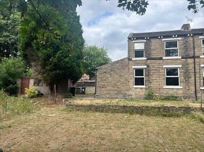 2 Bed Semi-Detached House, North Road, WF13