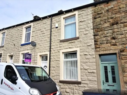 3 Bed Terraced House, Cobden Street, BB12