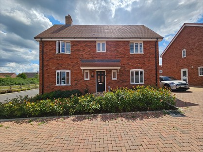 4 Bed Detached House, Snowdrop Avenue, NR4