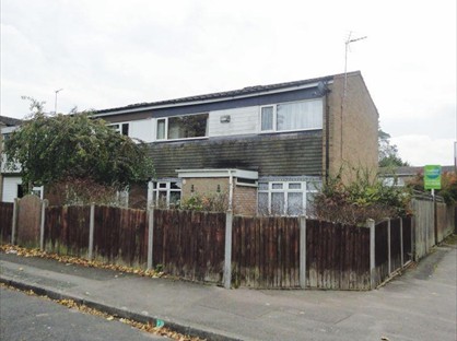 3 Bed End Terrace, Walnut Close, B37