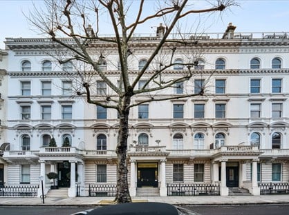 1 Bed Flat, Queens Gate, SW7