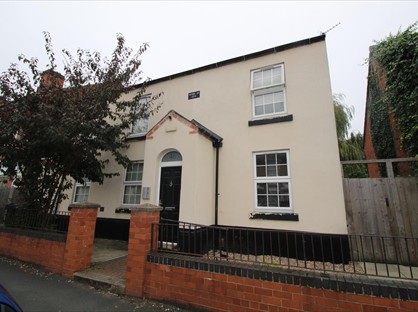 Room in a Shared House, Rutland Street, DE23