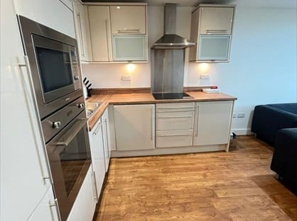 2 Bed Flat, Fathom Court, E16