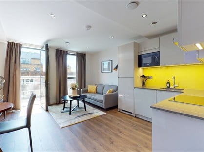 1 Bed Flat, Twyne House, E1
