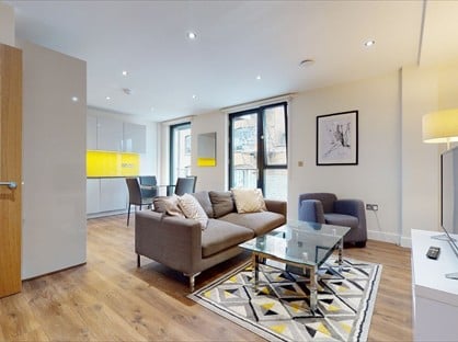 2 Bed Flat, Twyne House, E1