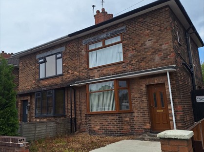 3 Bed Semi-Detached House, Central Drive, WA11