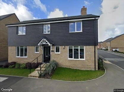 4 Bed Detached House, Thurgood Drive, CM23