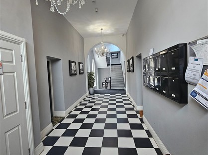 2 Bed Flat, Old Art School, B74