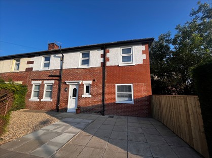 4 Bed Semi-Detached House, Second Avenue, NE61
