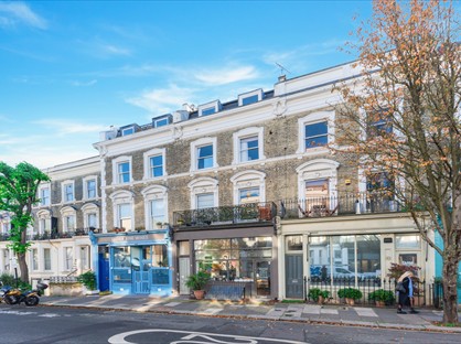 1 Bed Flat, Marylands Road, W9