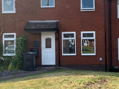3 Bed Terraced House, Middlewich, CW10