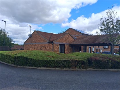 2 Bed Bungalow, Heather Vale Close, S41