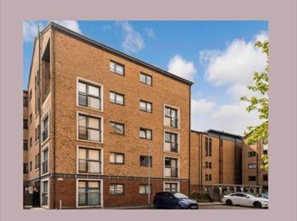 2 Bed Flat, Minerva Way, G3