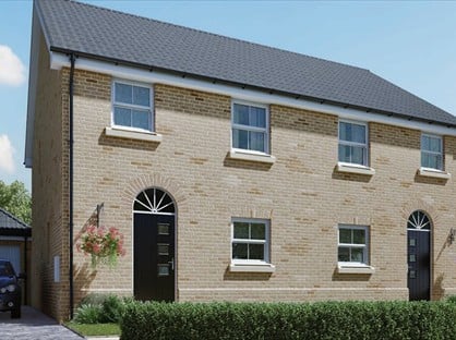 3 Bed Semi-Detached House, Westhorpe Road, NR20