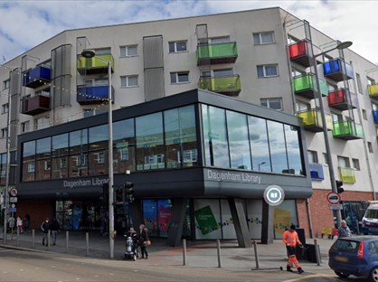 1 Bed Flat, Church Elm Lane, RM10