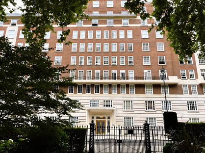 2 Bed Flat, Portman Square, W1H