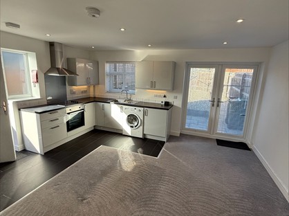 1 Bed Flat, Garth Road, OX11