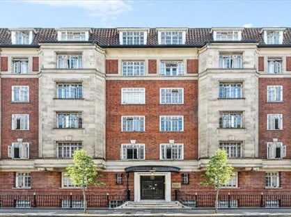1 Bed Flat, Seymour Street, W1H