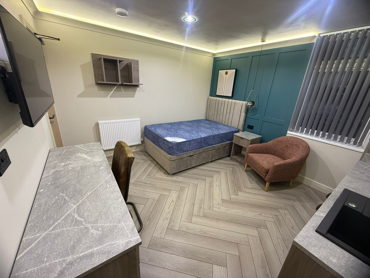 Studio Flat, Selly Oak, B29 photo 3