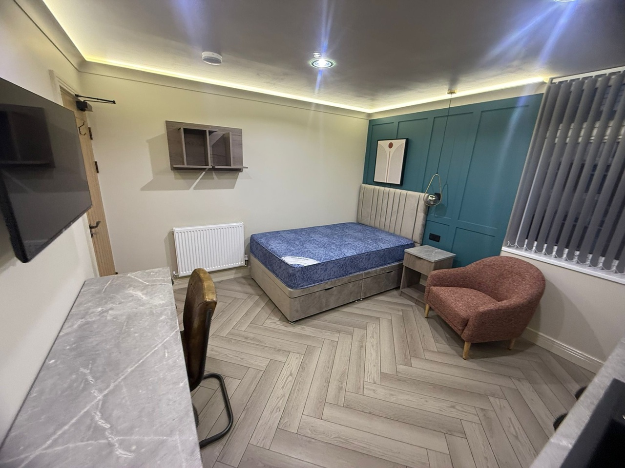 Studio Flat, Selly Oak, B29 photo 5
