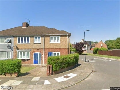 3 Bed Terraced House, Parkfield Road, UB5