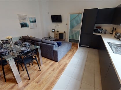 4 Bed Flat, Bold Street, L1