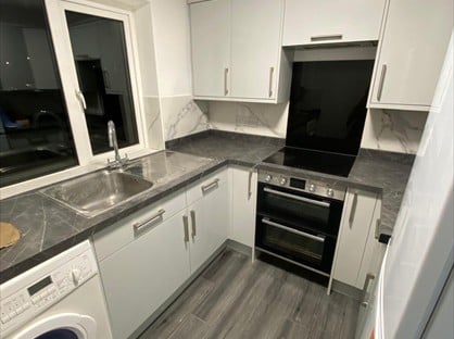 2 Bed Flat, Abbey Mews, LU6