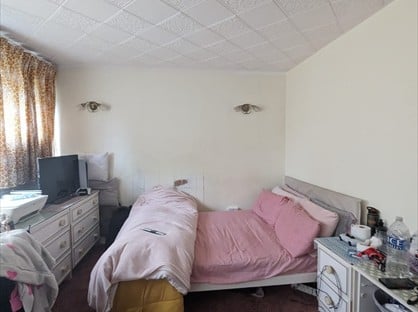 Room in a Shared House, Cruden House, E3