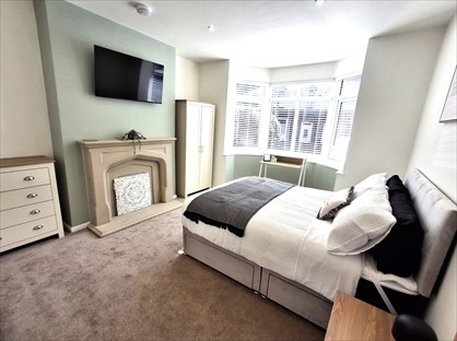 Room in a Shared House, Cressy Road, DE55