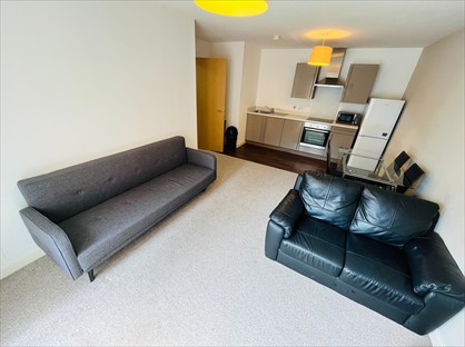 2 Bed Flat, Irwell Building, M5