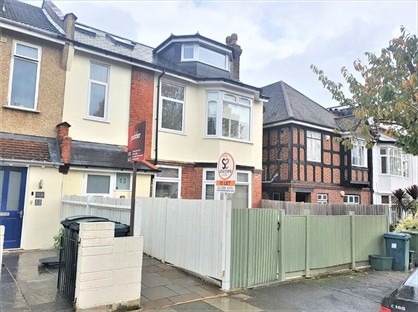 3 Bed Maisonette, Worbeck Road, SE20