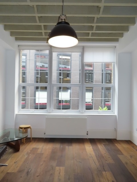 1 Bed Flat, Corsham Street, N1, N1 7GU