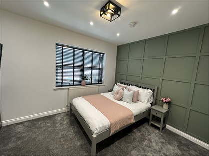 Room in a Shared House, Nelson Street, NN16